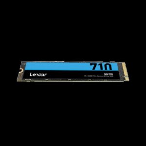 DISCO SSD M.2 NVME 1TB LEXAR NM710 2280