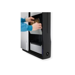 DM12-1006-2/ZIP12 CHARGING WALL CABINET