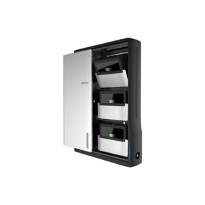 Alternative view of DM12-1006-2/ZIP12 CHARGING WALL CABINET