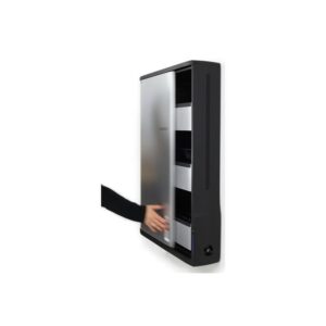DM12-1006-2/ZIP12 CHARGING WALL CABINET