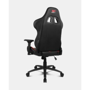 DRIFT DR350 Butaca para jugar Asiento acolchado Negro, Rojo DRIFT DR350 Butaca para jugar Asiento acolchado Negro, Rojo