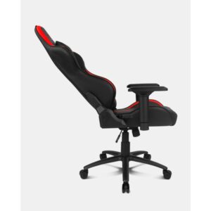DRIFT DR350 Butaca para jugar Asiento acolchado Negro, Rojo DRIFT DR350 Butaca para jugar Asiento acolchado Negro, Rojo