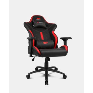 DRIFT DR350 Butaca para jugar Asiento acolchado Negro, Rojo DRIFT DR350 Butaca para jugar Asiento acolchado Negro, Rojo