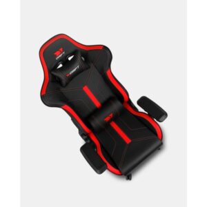 DRIFT DR350 Butaca para jugar Asiento acolchado Negro, Rojo DRIFT DR350 Butaca para jugar Asiento acolchado Negro, Rojo