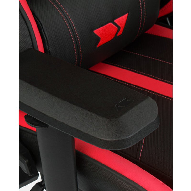 DRIFT DR350 Butaca para jugar Asiento acolchado Negro, Rojo DRIFT DR350 Butaca para jugar Asiento acolchado Negro, Rojo - Imagen 9