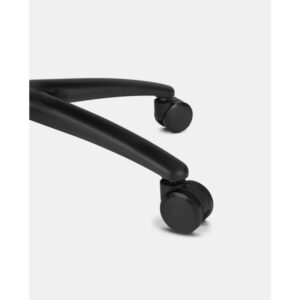 Alternative view of DRIFT DR600BL silla para videojuegos Butaca para jugar Asiento acolchado Negro, Azul