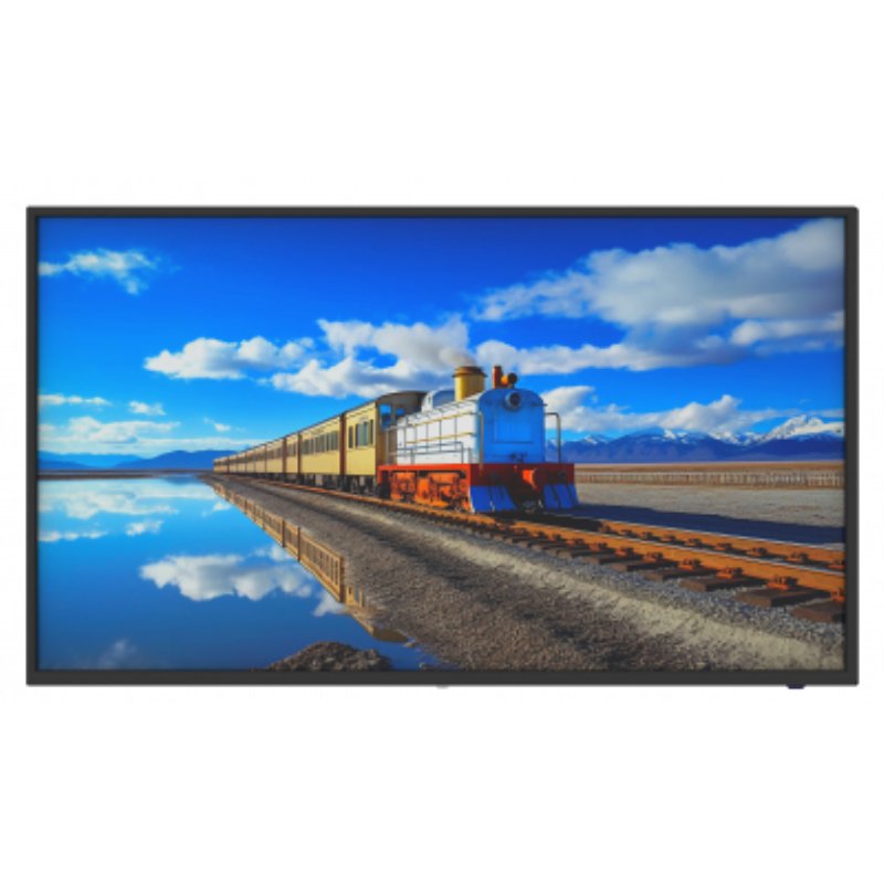 Dahua Technology DHI-LDH55-LAI400L pantalla de señalización Pantalla plana para señalización digital 139,7 cm (55") LCD 500 cd / m² 4K Ultra HD Negro Procesador incorporado Android 11