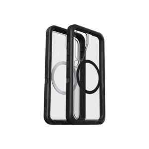 DefenderXTClearMagnetsGalaxyS25CLR/BLK