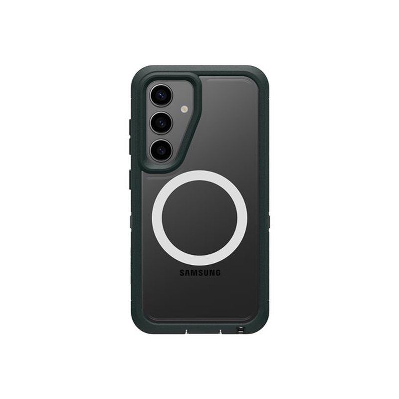 DefenderXTClearMagnetsGalaxyS25UltraGRN DefenderXTClearMagnetsGalaxyS25UltraGRN