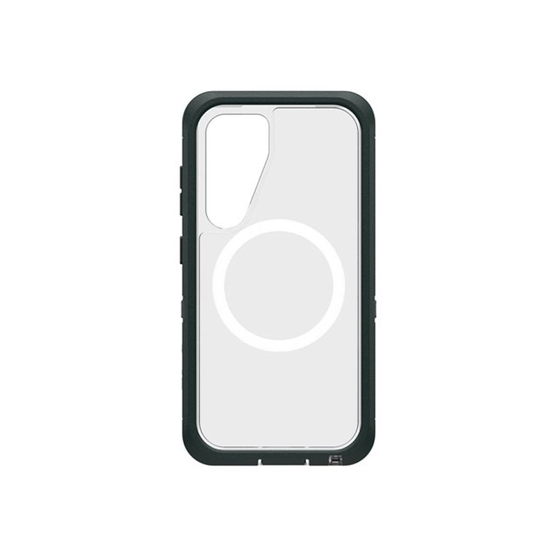 Defender XT Clear Magnets Galaxy S25 GRN Defender XT Clear Magnets Galaxy S25 GRN