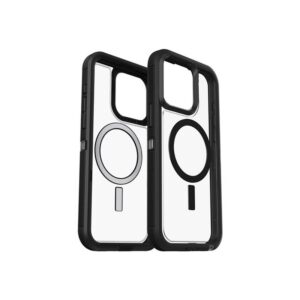Defender XT iPhone 15ProMax CLR/BLK