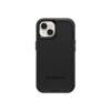 Defender iPhone 15 Pro - black POLYBAG Defender iPhone 15 Pro - black POLYBAG