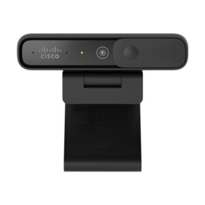 Desk Camera 1080p Carbon Black WorldWide