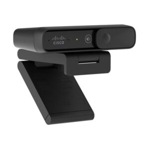 Alternative view of Desk Camera 1080p Carbon Black WorldWide