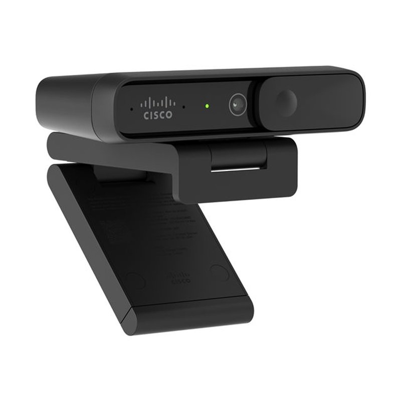 Desk Camera 1080p Carbon Black WorldWide Desk Camera 1080p Carbon Black WorldWide - Imagen 2