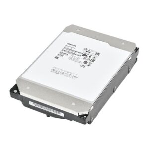 E-CapHDD 22TB 3.5 7.2k SATA 6Gbit/s 512e