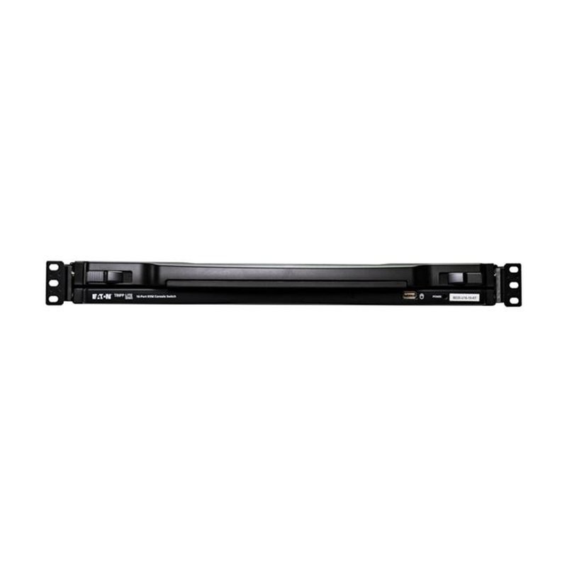 EATON TRIPP LITE 16Port KVM with 19" LCD - Imagen 2