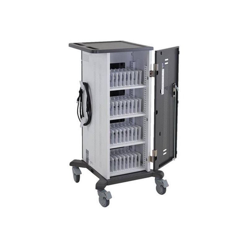 ERGOTRON -YES35 Tablet Charging Cart EU ERGOTRON -YES35 Tablet Charging Cart EU