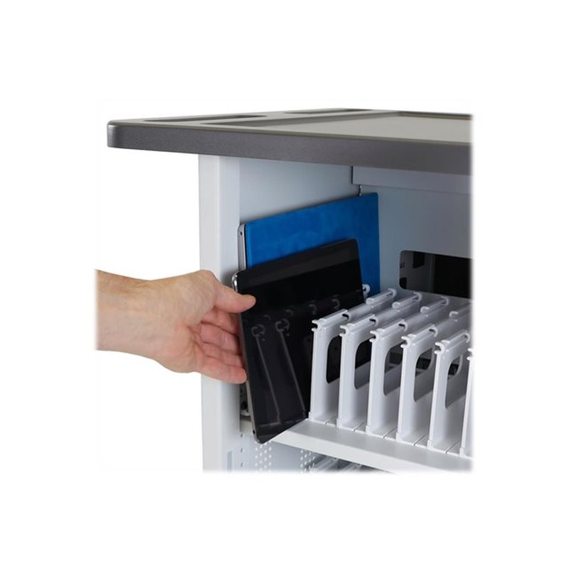 ERGOTRON -YES35 Tablet Charging Cart EU ERGOTRON -YES35 Tablet Charging Cart EU - Imagen 4