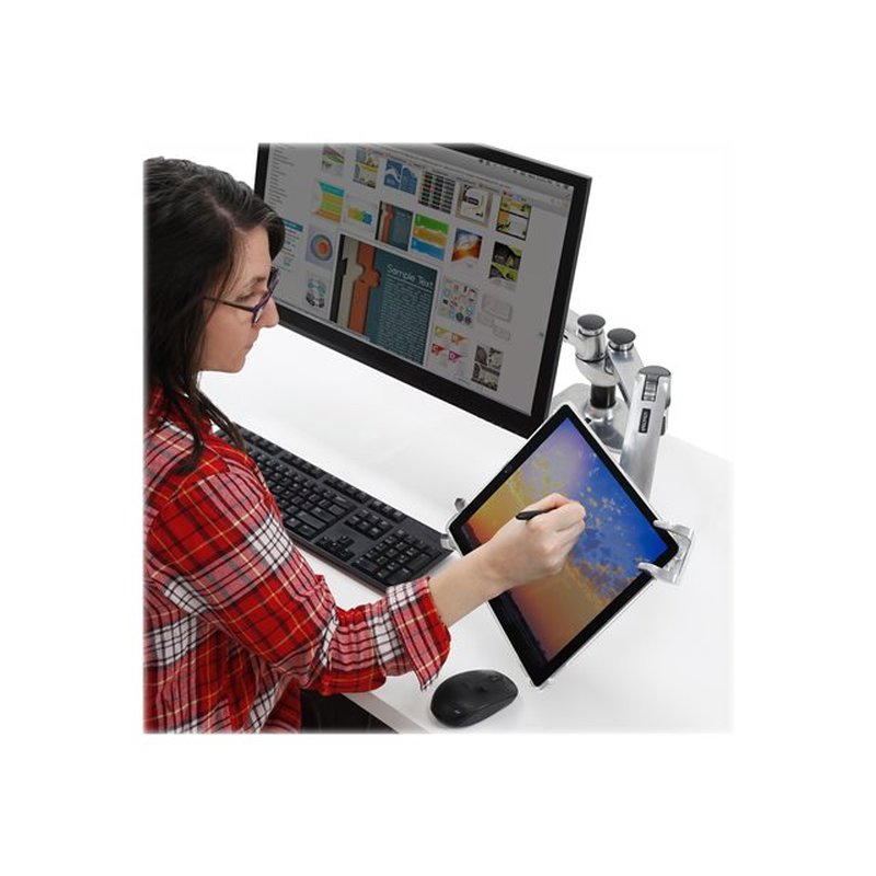 ERGOTRON LOCKABLE TABLET MOUNT ERGOTRON LOCKABLE TABLET MOUNT - Imagen 3