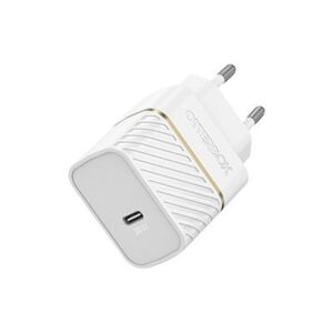 EU Plug 30W GaN - 1X USB-C 30WUSB-PD WHT