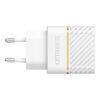 EU Wall Charger20W 1X USB-C20W USBPD WHT
