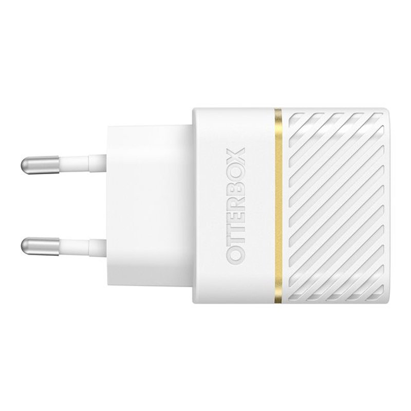 EU Wall Charger20W 1X USB-C20W USBPD WHT EU Wall Charger20W 1X USB-C20W USBPD WHT