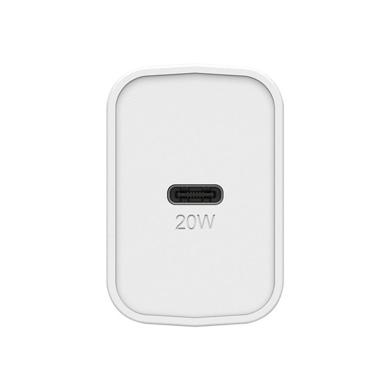 EU Wall Charger20W 1X USB-C20W USBPD WHT EU Wall Charger20W 1X USB-C20W USBPD WHT - Imagen 3