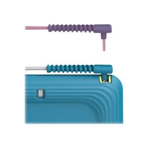 EZGrab CableBun USBA-Light+1/8"Audio SIL EZGrab CableBun USBA-Light+1/8"Audio SIL