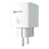 EZVIZ T30-10B-EU enchufe inteligente 1600 W Blanco