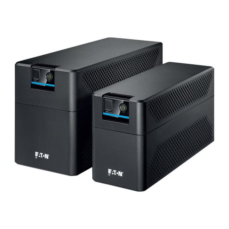 Eaton 5E Gen2 1200 USB Línea interactiva 1,2 kVA 660 W 2 salidas AC