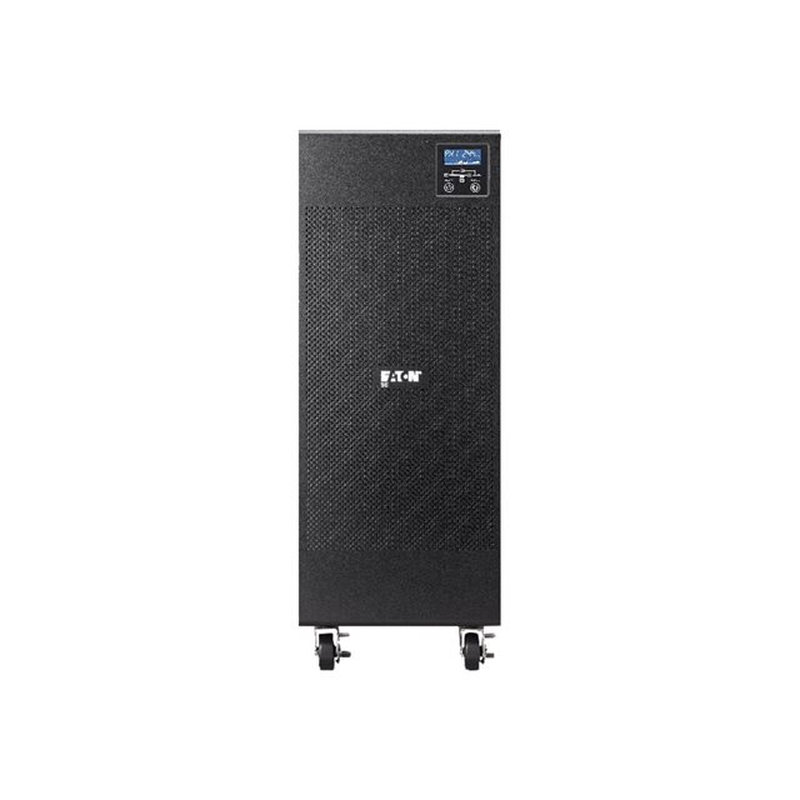 Eaton 9E6KI sistema de alimentación ininterrumpida (UPS) Doble conversión (en línea) 6 kVA 4800 W Eaton 9E6KI sistema de alimentación ininterrumpida (UPS) Doble conversión (en línea) 6 kVA 4800 W