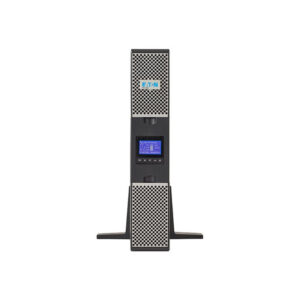 Alternative view of Eaton 9PX2000RT sistema de alimentación ininterrumpida (UPS) Doble conversión (en línea) 2 kVA 1800 W 7 salidas AC