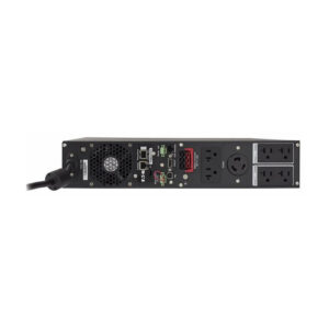 Eaton 9PX2000RT sistema de alimentación ininterrumpida (UPS) Doble conversión (en línea) 2 kVA 1800 W 7 salidas AC Eaton 9PX2000RT sistema de alimentación ininterrumpida (UPS) Doble conversión (en línea) 2 kVA 1800 W 7 salidas AC