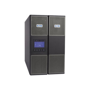 Eaton 9PX2200IRTBPD sistema de alimentación ininterrumpida (UPS) Doble conversión (en línea) 2,2 kVA 2200 W 5 salidas AC