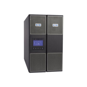 Eaton 9PX2200IRTBPH sistema de alimentación ininterrumpida (UPS) Doble conversión (en línea) 2,2 kVA 2200 W 1 salidas AC