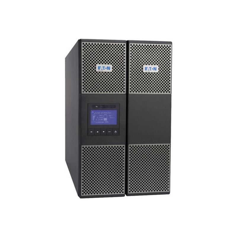 Eaton 9PX3000IRTBPH sistema de alimentación ininterrumpida (UPS) Doble conversión (en línea) 3 kVA 3000 W 1 salidas AC