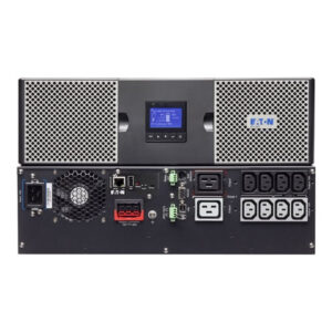 Eaton 9PX3000IRTN sistema de alimentación ininterrumpida (UPS) Doble conversión (en línea) 3 kVA 3000 W 10 salidas AC