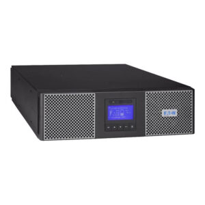 Eaton 9PX6KIBP sistema de alimentación ininterrumpida (UPS) Doble conversión (en línea) 6 kVA 5400 W 6 salidas AC