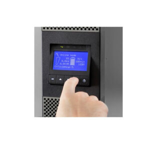 Eaton 9PX6KSP sistema de alimentación ininterrumpida (UPS) 5,5 kVA 4900 W 8 salidas AC Eaton 9PX6KSP sistema de alimentación ininterrumpida (UPS) 5,5 kVA 4900 W 8 salidas AC
