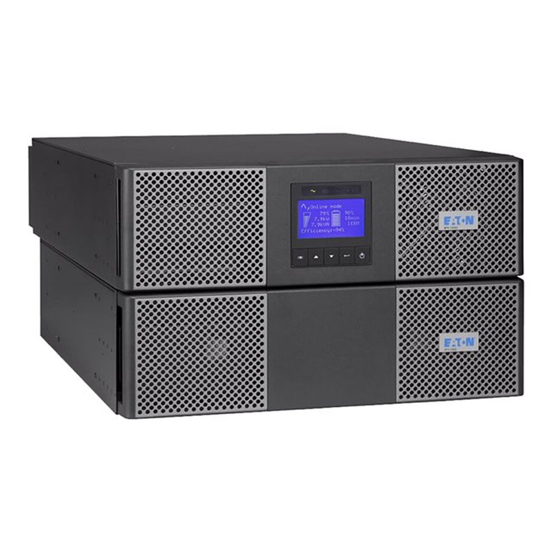 Eaton 9PX 11000i HotSwap Doble conversión (en línea) 11 kVA 10000 W 5 salidas AC Eaton 9PX 11000i HotSwap Doble conversión (en línea) 11 kVA 10000 W 5 salidas AC