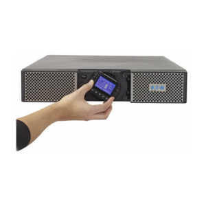 Eaton 9PX 1500RT Doble conversión (en línea) 1,5 kVA 1350 W 8 salidas AC Eaton 9PX 1500RT Doble conversión (en línea) 1,5 kVA 1350 W 8 salidas AC