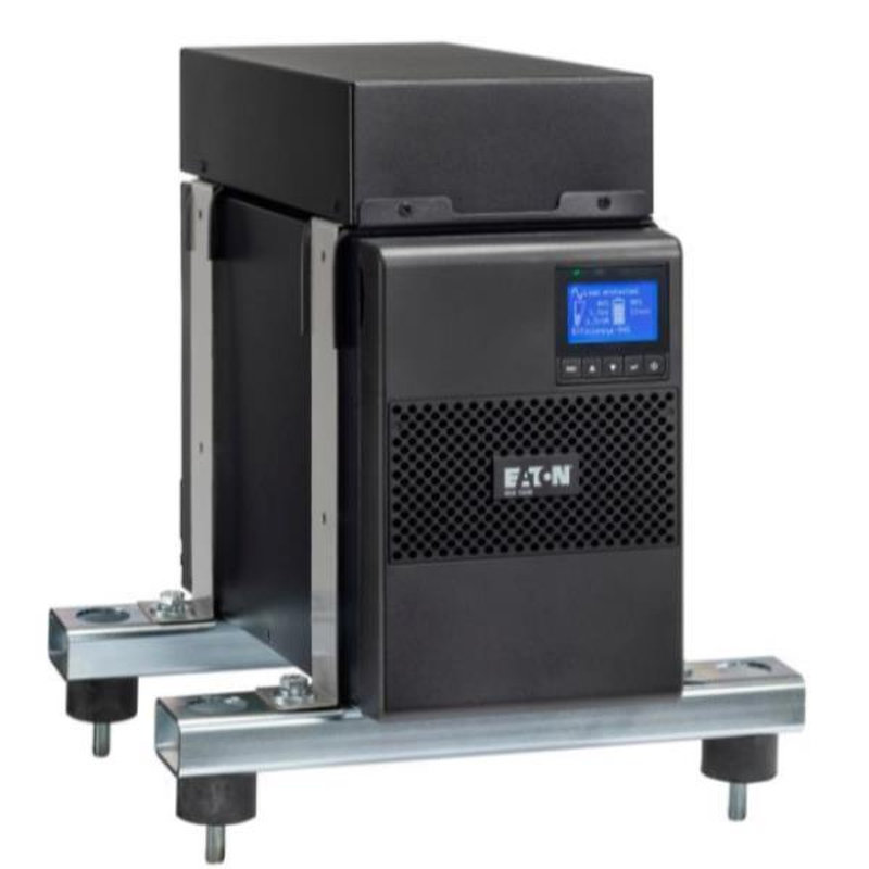 Eaton 9SX1000IM sistema de alimentación ininterrumpida (UPS) Doble conversión (en línea) 1 kVA 900 W 6 salidas AC