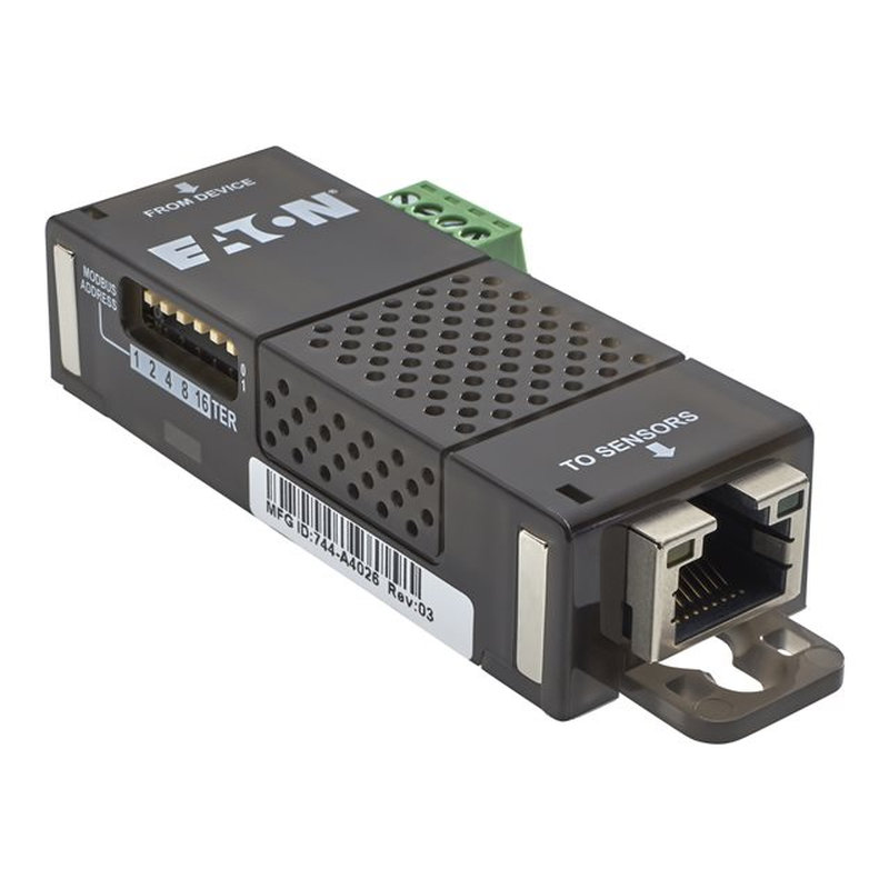 Eaton EMPDT1H1C2 sensor de temperatura y humedad Interior Independiente Alámbrico Eaton EMPDT1H1C2 sensor de temperatura y humedad Interior Independiente Alámbrico - Imagen 9