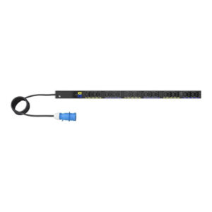 Eaton EVBAF132A unidad de distribución de energía (PDU) 24 salidas AC 22.5U Negro