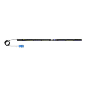Eaton EVMAF132X unidad de distribución de energía (PDU) 42 salidas AC 39U Negro