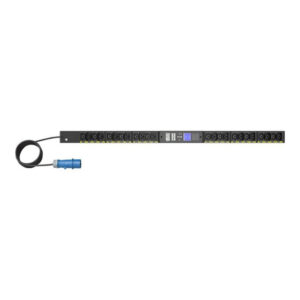 Eaton EVMIF116A unidad de distribución de energía (PDU) 24 salidas AC 22.5U Negro