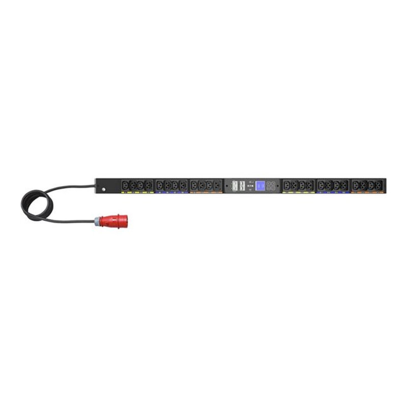 Eaton EVMIF316A unidad de distribución de energía (PDU) 24 salidas AC 22.5U Negro Eaton EVMIF316A unidad de distribución de energía (PDU) 24 salidas AC 22.5U Negro