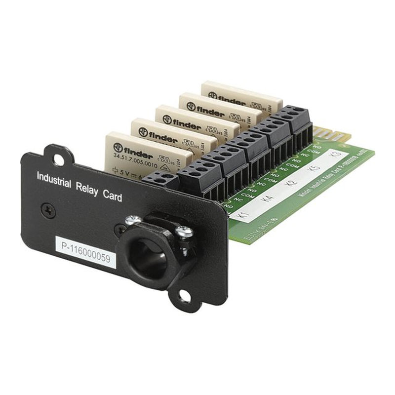 Eaton INDRELAY-MS tarjeta y adaptador de interfaz Interno De serie