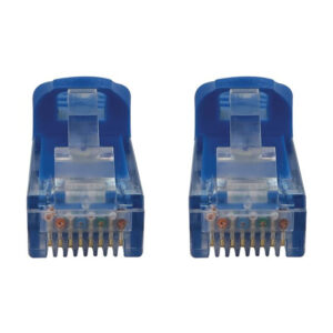 Eaton N261-006-BL cable de red Azul 1,8 m Cat6a U/UTP (UTP) Eaton N261-006-BL cable de red Azul 1,8 m Cat6a U/UTP (UTP)